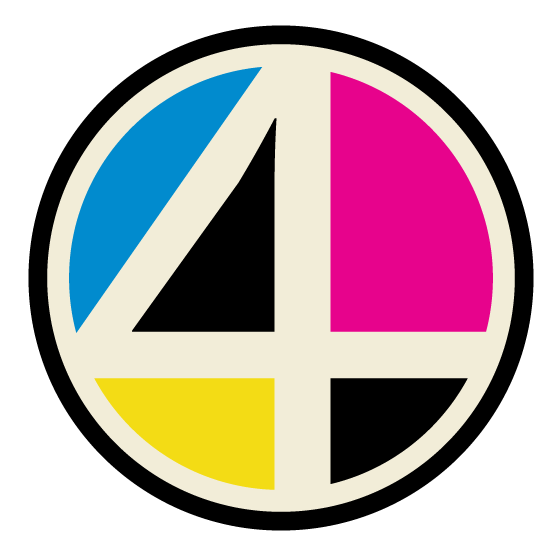 Four Colors Logo